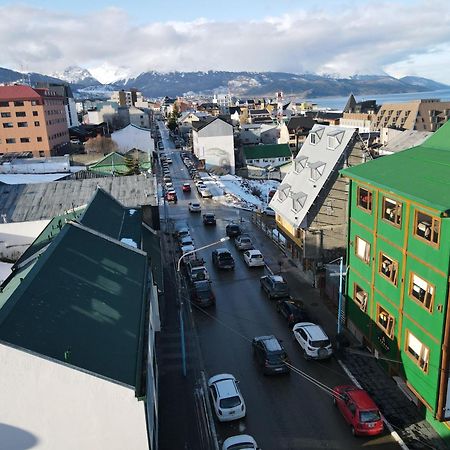 Yaghan Hostel Ushuaia Exteriér fotografie