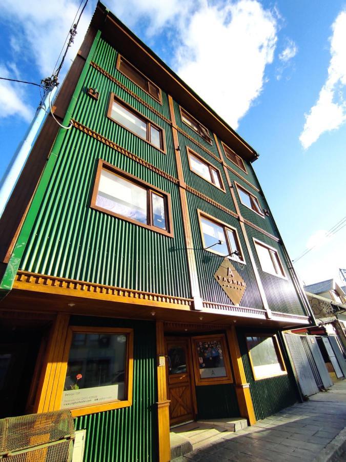 Yaghan Hostel Ushuaia Exteriér fotografie