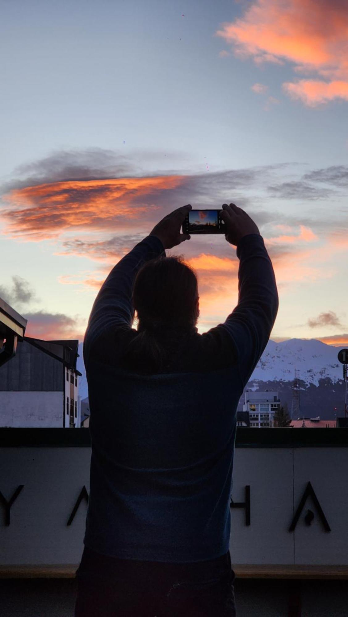 Yaghan Hostel Ushuaia Exteriér fotografie