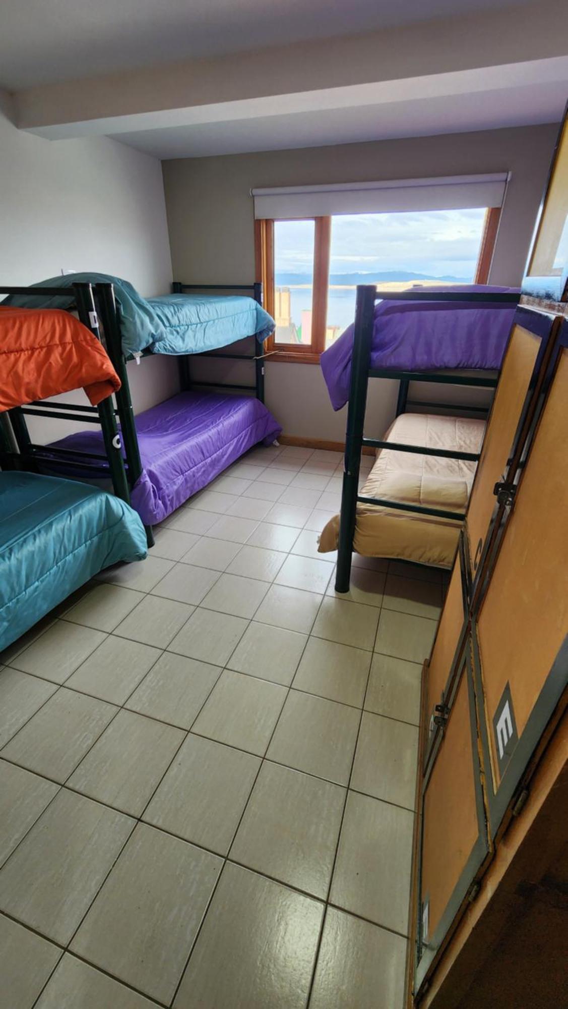 Yaghan Hostel Ushuaia Exteriér fotografie
