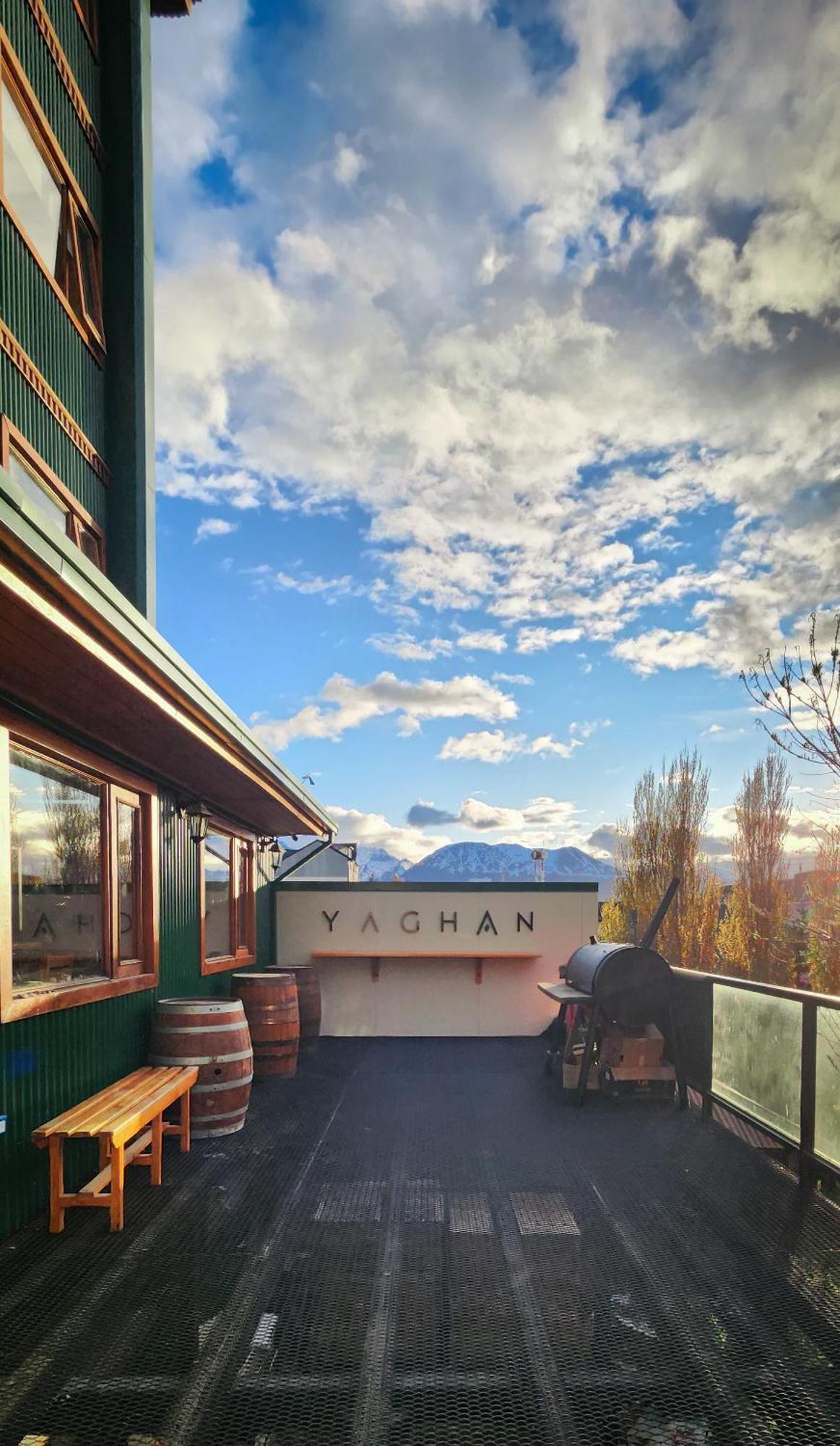 Yaghan Hostel Ushuaia Exteriér fotografie