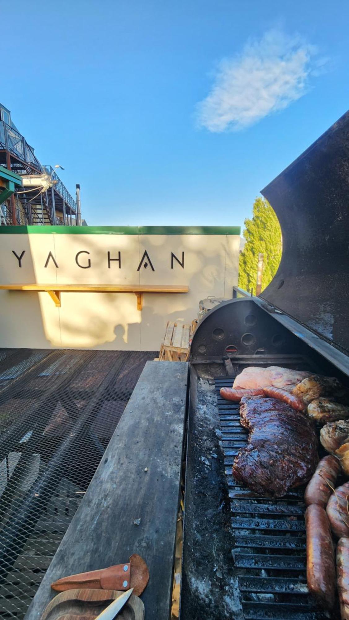 Yaghan Hostel Ushuaia Exteriér fotografie