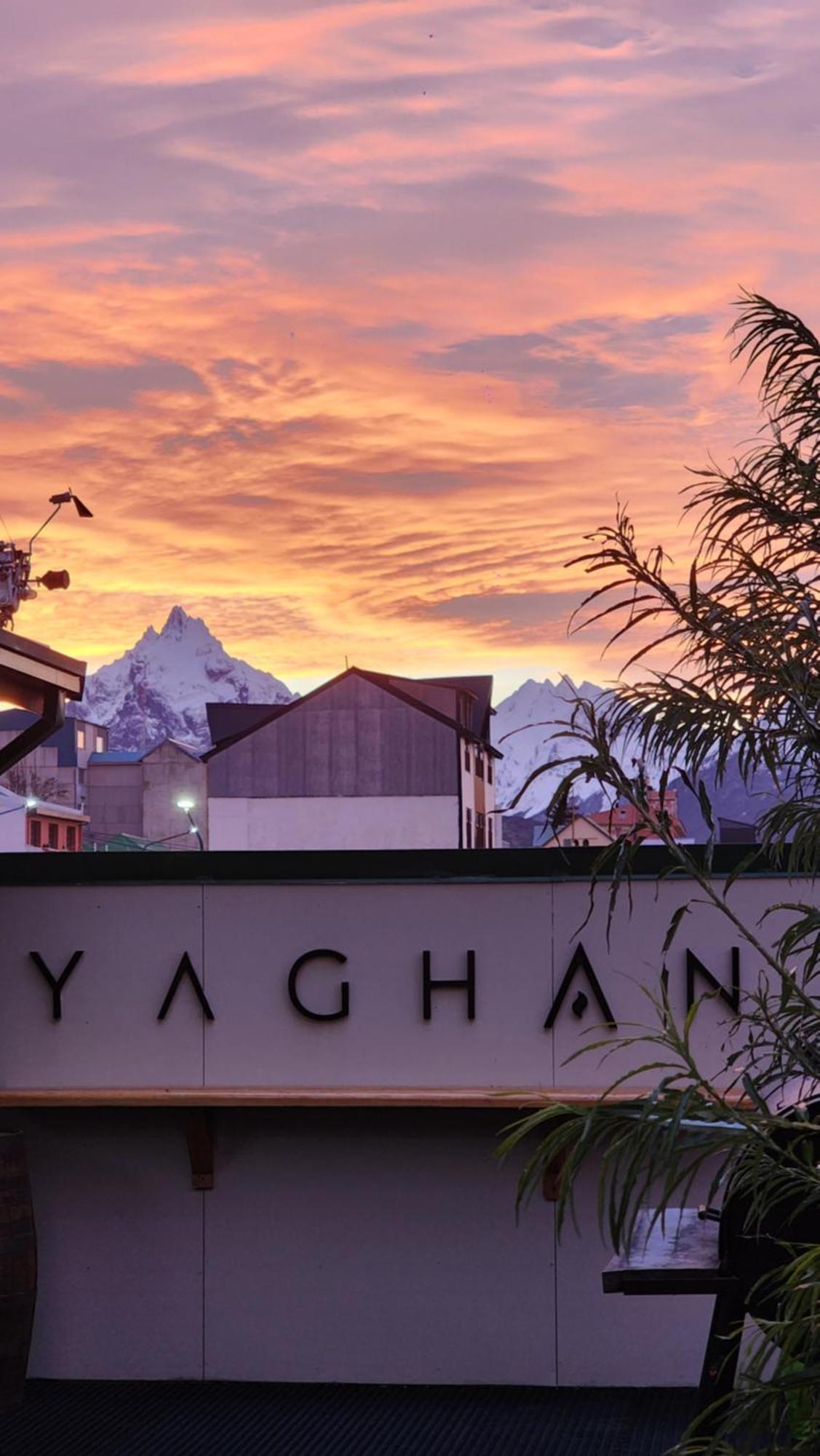 Yaghan Hostel Ushuaia Exteriér fotografie